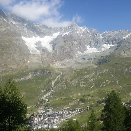 Cervinia, Monolocale Wonderful View Lejlighed Breuil-Cervinia