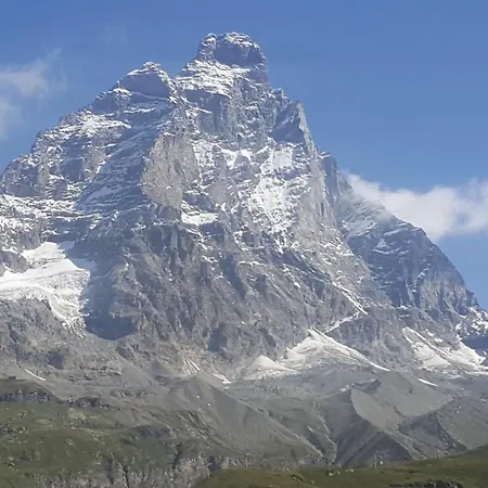 Apartment Cervinia, Monolocale Wonderful View Breuil-Cervinia