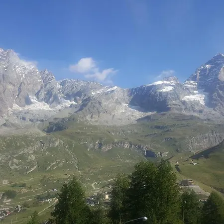 Cervinia, Monolocale Wonderful View * Breuil-Cervinia