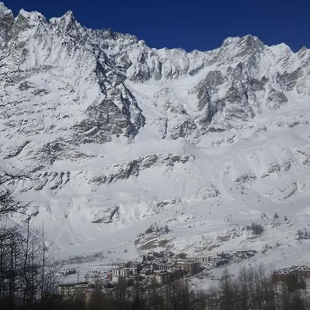 Cervinia, Monolocale Wonderful View *