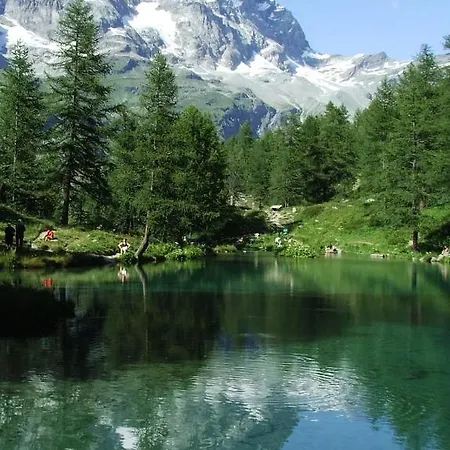 Cervinia, Monolocale Wonderful View Lejlighed