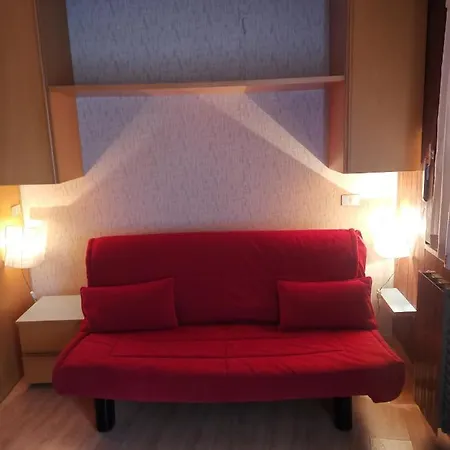 Apartment Cervinia, Monolocale Wonderful View