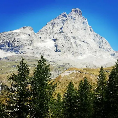 Cervinia, Monolocale Wonderful View Apartment Breuil-Cervinia