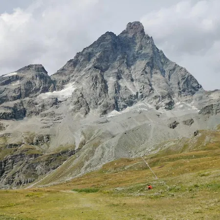 Lejlighed Cervinia, Monolocale Wonderful View *